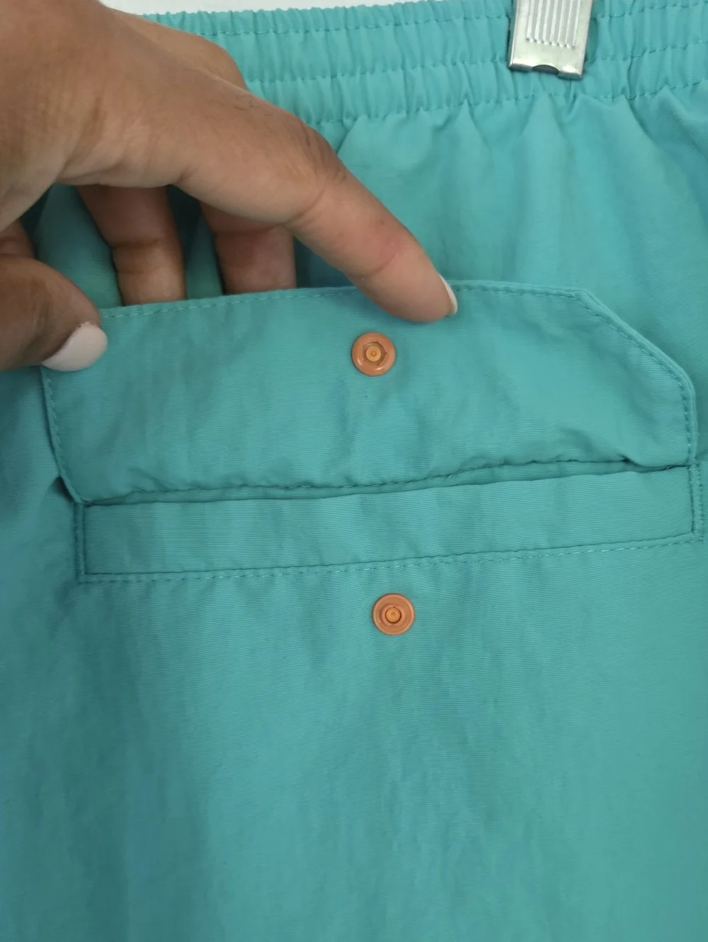 Patagonia Men's Lined Baggies 6